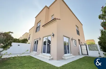 فيلا - 4 غرف نوم - 4 حمامات للبيع في أمارانتا ا - امرانتا - فيلا نوفا - دبي لاند - دبي