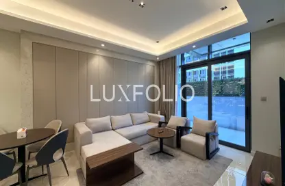 شقة - غرفة نوم - 2 حمامات للبيع في برج النبلاء - الخليج التجاري - دبي