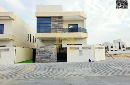 Villa - 5 Bedrooms - 7 Bathrooms for sale in Al Helio 2 - Al Helio - Ajman