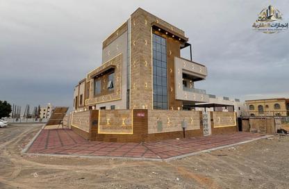 Villa - 5 Bedrooms - 7 Bathrooms for sale in Al Helio 2 - Al Helio - Ajman
