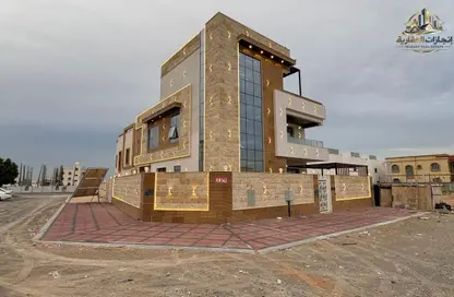 Villa - 5 Bedrooms - 7 Bathrooms for sale in Al Helio 2 - Al Helio - Ajman