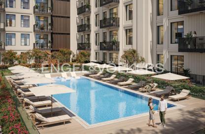 Apartment - 2 Bedrooms - 2 Bathrooms for sale in FIA - Town Square - Dubai