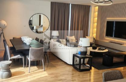 Apartment - 2 Bedrooms - 3 Bathrooms for rent in City Walk Residential Building 20 - City Walk Residential - City Walk - Dubai