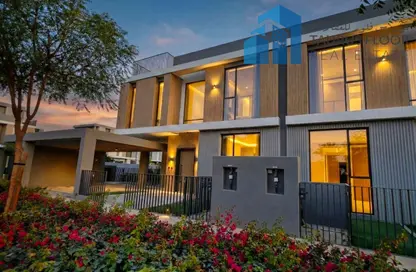 Villa - 5 Bedrooms - 7 Bathrooms for rent in June - Arabian Ranches 3 - Dubai