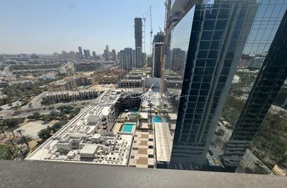 Apartment - 1 Bedroom - 2 Bathrooms for rent in Luma Park Views - District 14 - Jumeirah Village Circle - Dubai