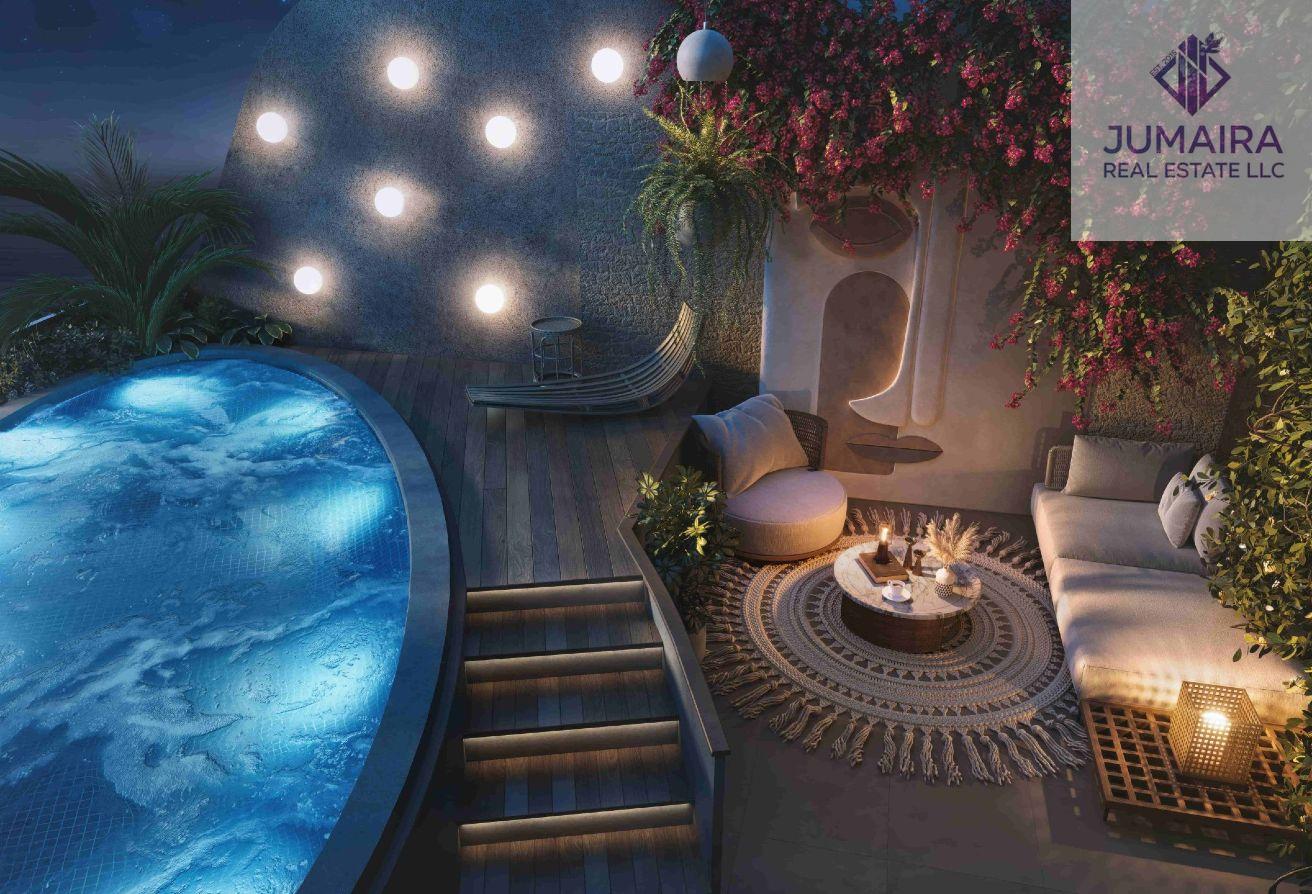 1BR Acacia by BNW | From AED 1.96M | 0% Commission