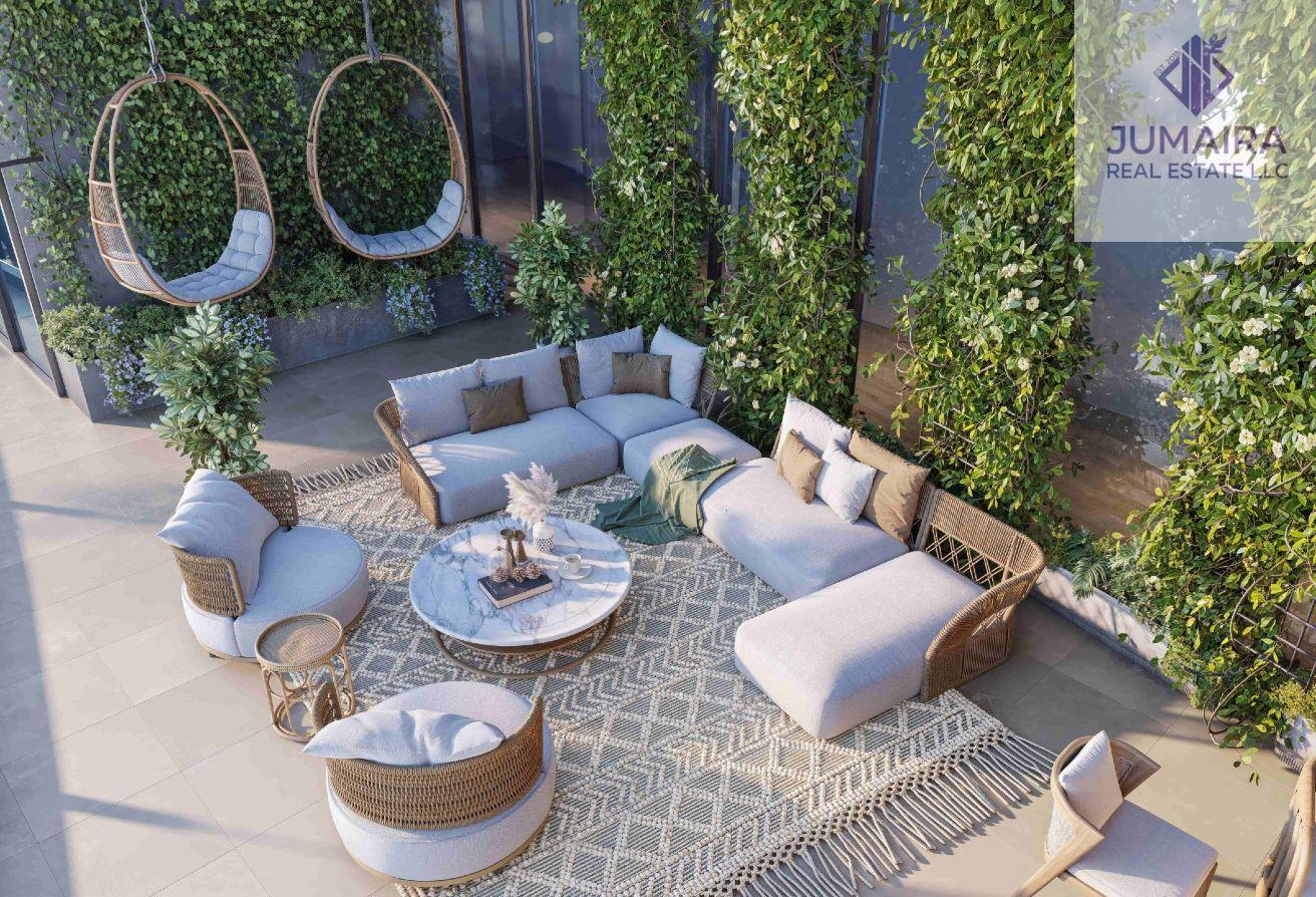1BR Acacia by BNW | From AED 1.96M | 0% Commission