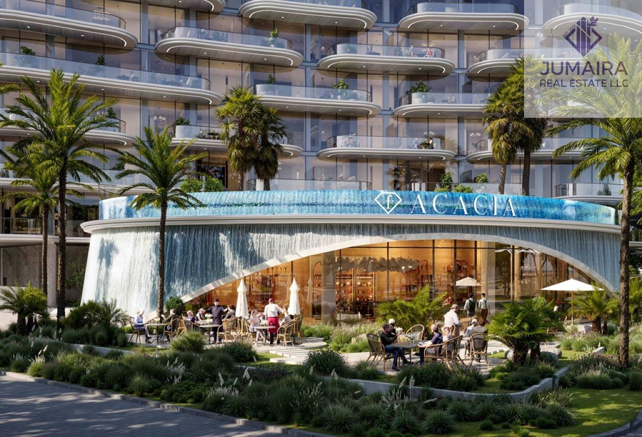 1BR Acacia by BNW | From AED 1.96M | 0% Commission