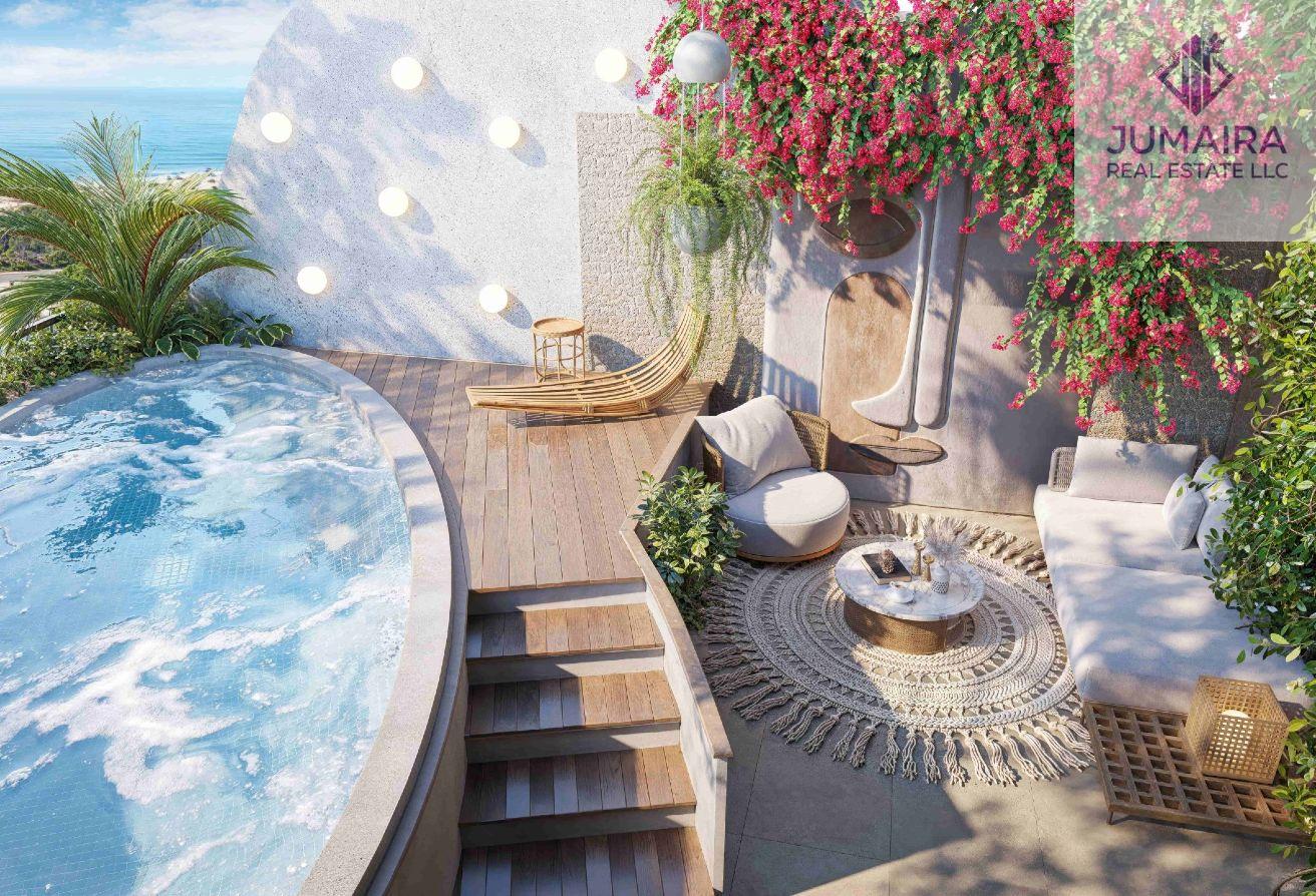 1BR Acacia by BNW | From AED 1.96M | 0% Commission