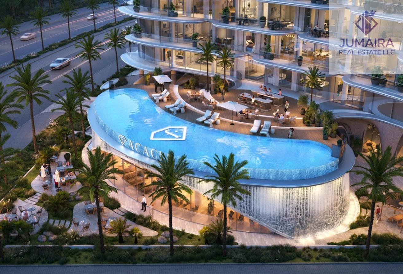 1BR Acacia by BNW | From AED 1.96M | 0% Commission