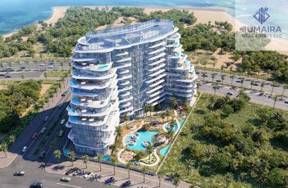 Apartment - 1 - 2 for sale in Fashion TV Acacia - Al Marjan Island - Ras Al Khaimah Apartment - 1 - 2 for sale in Fashion TV Acacia - Al Marjan Island - Ras Al Khaimah