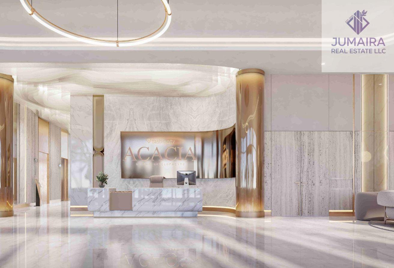 1BR Acacia by BNW | From AED 1.96M | 0% Commission