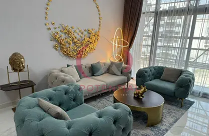 Apartment - 2 Bedrooms - 3 Bathrooms for sale in Welcome Residency - Arjan - Dubai