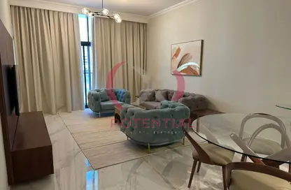 Apartment - 2 Bedrooms - 3 Bathrooms for sale in Welcome Residency - Arjan - Dubai