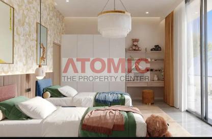 Apartment - Studio - 1 Bathroom for sale in Park Boulevard - District 17 - Jumeirah Village Circle - Dubai