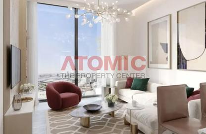 Apartment - Studio - 1 Bathroom for sale in Park Boulevard - District 17 - Jumeirah Village Circle - Dubai