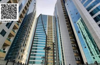 Apartment - 1 Bedroom - 2 Bathrooms for sale in Orient Tower 1 - Orient Towers - Al Bustan - Ajman
