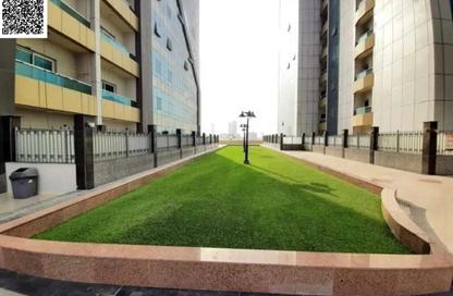 Apartment - 1 Bedroom - 2 Bathrooms for sale in Orient Tower 1 - Orient Towers - Al Bustan - Ajman