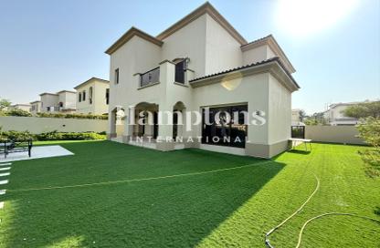 Villa - 5 - 6 for rent in Aseel - Arabian Ranches - Dubai