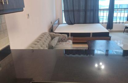 Apartment - Studio - 1 Bathroom for rent in Hydra Avenue Towers - City Of Lights - Al Reem Island - Abu Dhabi