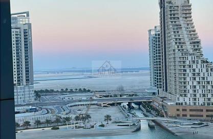 Apartment - Studio - 1 Bathroom for rent in Hydra Avenue Towers - City Of Lights - Al Reem Island - Abu Dhabi