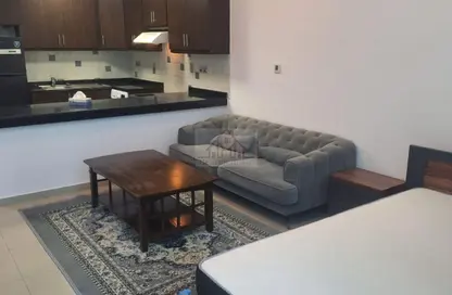 Apartment - 1 Bathroom for rent in Hydra Avenue Towers - City Of Lights - Al Reem Island - Abu Dhabi