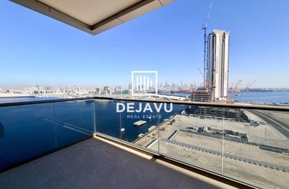 Apartment - 2 - 3 for sale in Riva Residence - Maritime City - Dubai