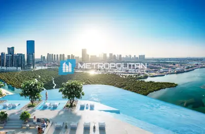 Apartment - 2 Bedrooms - 2 Bathrooms for sale in Rivage by Deeyar - Shams Abu Dhabi - Al Reem Island - Abu Dhabi