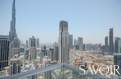 Penthouse - 4 Bedrooms - 5 Bathrooms for rent in SAAS Tower - Business Bay - Dubai Penthouse - 4 Bedrooms - 5 Bathrooms for rent in SAAS Tower - Business Bay - Dubai