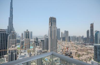 Penthouse - 4 Bedrooms - 5 Bathrooms for rent in SAAS Tower - Business Bay - Dubai Penthouse - 4 Bedrooms - 5 Bathrooms for rent in SAAS Tower - Business Bay - Dubai