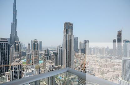 Penthouse - 4 Bedrooms - 5 Bathrooms for rent in SAAS Tower - Business Bay - Dubai Penthouse - 4 Bedrooms - 5 Bathrooms for rent in SAAS Tower - Business Bay - Dubai