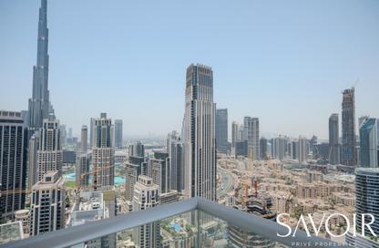 Penthouse - 4 Bedrooms - 5 Bathrooms for rent in SAAS Tower - Business Bay - Dubai Penthouse - 4 Bedrooms - 5 Bathrooms for rent in SAAS Tower - Business Bay - Dubai