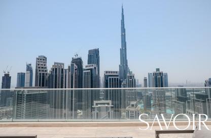 Penthouse - 4 Bedrooms - 5 Bathrooms for rent in SAAS Tower - Business Bay - Dubai Penthouse - 4 Bedrooms - 5 Bathrooms for rent in SAAS Tower - Business Bay - Dubai