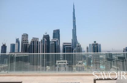 Penthouse - 4 Bedrooms - 5 Bathrooms for rent in SAAS Tower - Business Bay - Dubai Penthouse - 4 Bedrooms - 5 Bathrooms for rent in SAAS Tower - Business Bay - Dubai