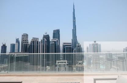 Penthouse - 4 Bedrooms - 5 Bathrooms for rent in SAAS Tower - Business Bay - Dubai Penthouse - 4 Bedrooms - 5 Bathrooms for rent in SAAS Tower - Business Bay - Dubai
