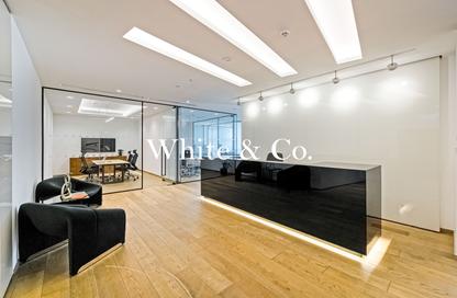 Office Space - Studio for sale in The Opus - Business Bay - Dubai