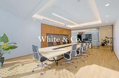 Office Space - Studio for sale in The Opus - Business Bay - Dubai