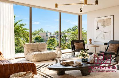 Villa - 4 - 5 for sale in Farm Grove 2 - Farm Grove - The Valley - Dubai