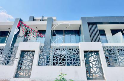 Townhouse - 3 Bedrooms - 2 Bathrooms for rent in The Gate - Masdar City - Abu Dhabi Townhouse - 3 Bedrooms - 2 Bathrooms for rent in The Gate - Masdar City - Abu Dhabi