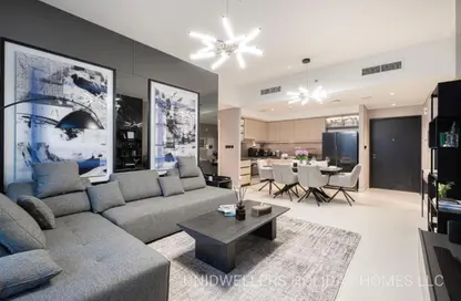 Apartment - 3 Bedrooms - 3 Bathrooms for rent in Burj Crown - Downtown Dubai - Dubai