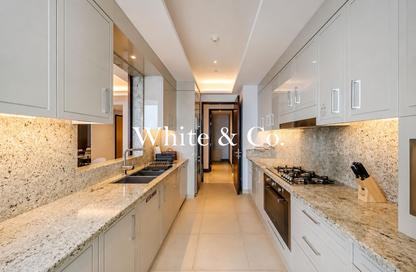 شقة - 3 - 4 للايجار في فندق العنوان- سكاي فيو 2 - أبراج العنوان سكاي فيو - وسط مدينة دبي - دبي