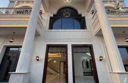 Villa - 6 - 7+ for sale in Kabbali Hills - Al Helio 2 - Al Helio - Ajman
