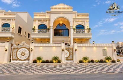 Villa - 6 - 7+ for sale in Kabbali Hills - Al Helio 2 - Al Helio - Ajman Villa - 6 - 7+ for sale in Kabbali Hills - Al Helio 2 - Al Helio - Ajman