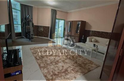 Apartment - 2 Bedrooms - 3 Bathrooms for sale in Al Khor Tower B3 - Al Khail Towers - Ajman Downtown - Ajman