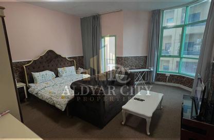 Apartment - 2 Bedrooms - 3 Bathrooms for sale in Al Khor Tower B3 - Al Khail Towers - Ajman Downtown - Ajman