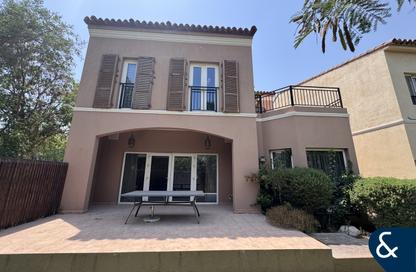 Villa - 4 - 4 for rent in Green Community East - Green Community - Dubai Investment Park 1 (DIP 1) - Dubai Investment Park (DIP) - Dubai