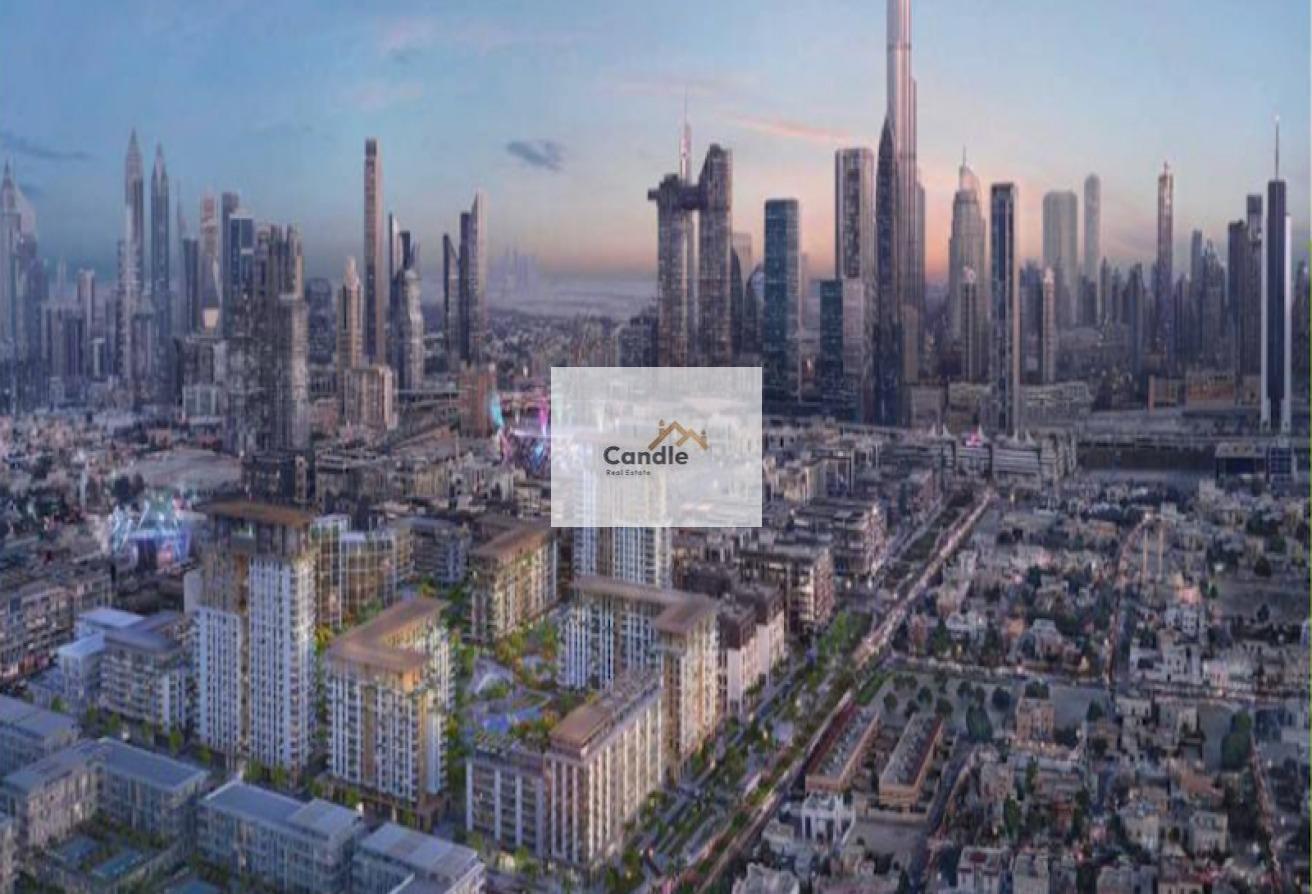 2bedrooms | Sub Penthouse |Skyline/Park view