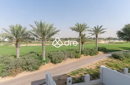 Townhouse - 4 Bedrooms - 3 Bathrooms for rent in Silver Springs 3 - Silver Springs - DAMAC Hills - Dubai