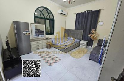 Apartment - Studio - 1 for rent in Al Mowaihat 3 - Al Mowaihat - Ajman