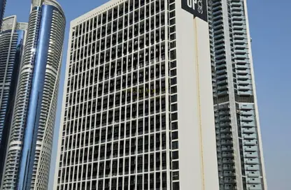 Apartment - 1 Bedroom - 2 Bathrooms for rent in UPSIDE Living - Business Bay - Dubai